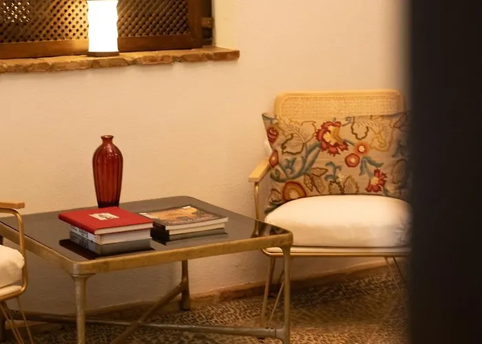 Hotel Boutique Alma Andalusi