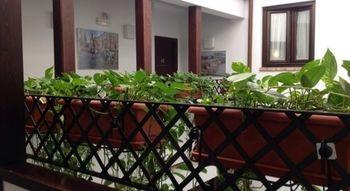 Boutique Alma Andalusi Pensjonat *